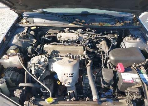 1999 Toyota Camry Le из США, поврежденный, VIN 4T1BG22K3XU903496